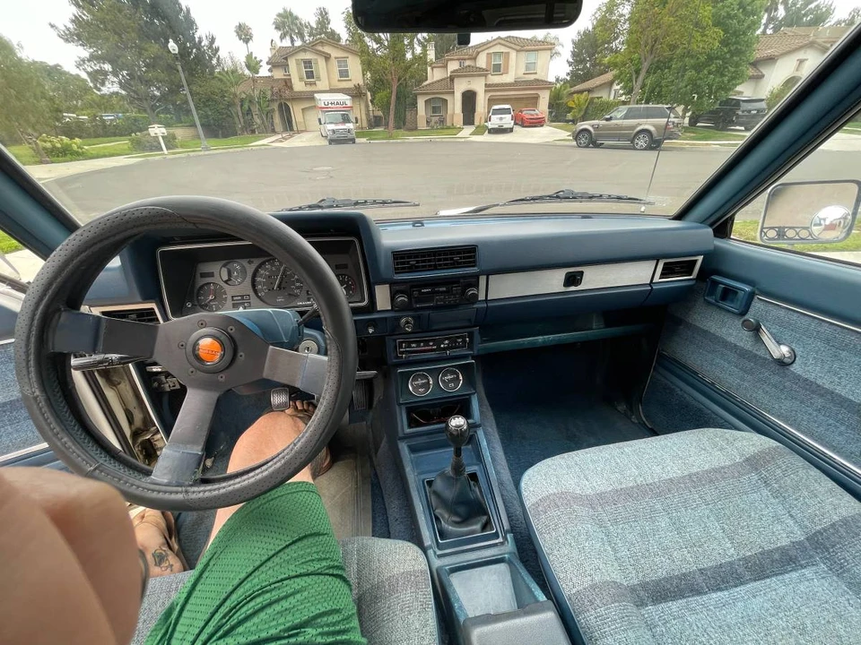 1985 Nissan Frontier - Image 9 of 10