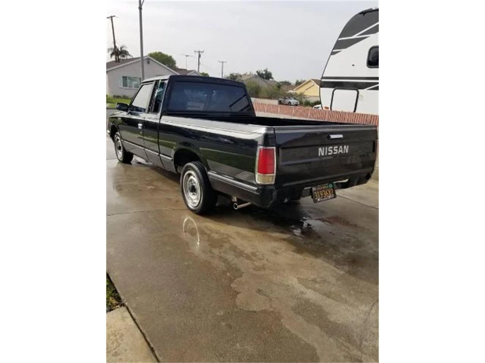 1985 Nissan Frontier - Image 11 of 14