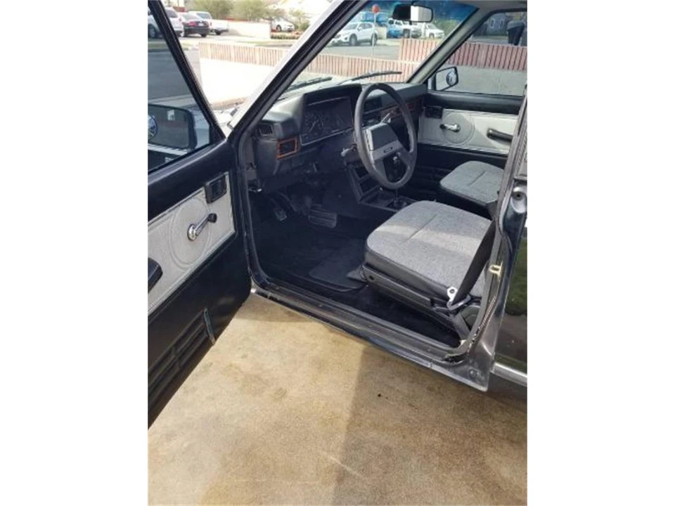 1985 Nissan Frontier - Image 9 of 14