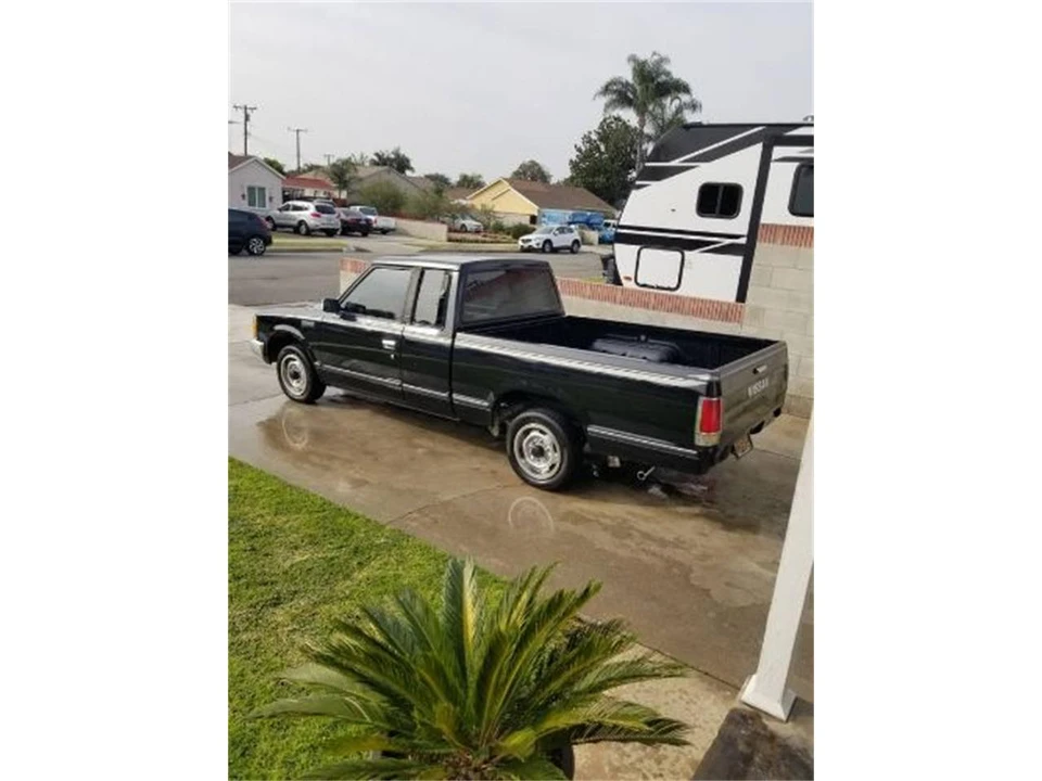 1985 Nissan Frontier - Image 12 of 14
