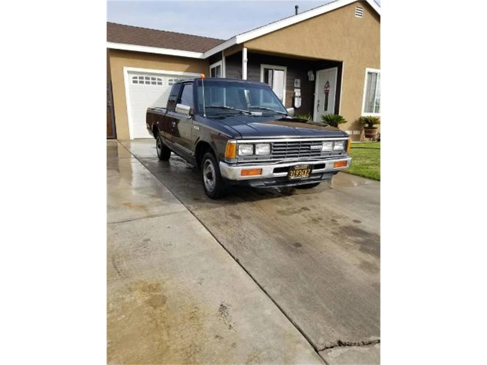 1985 Nissan Frontier - Image 13 of 14