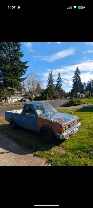 1985 Nissan - Image 3 of 5