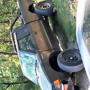 1985 Nissan King Cab Pickup