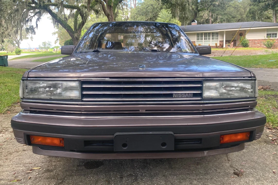 1985 Nissan Maxima 2nd Gen - Image 2 of 31
