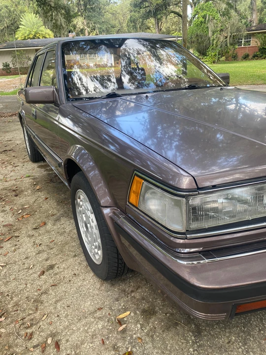 1985 Nissan Maxima 2nd Gen - Image 11 of 31