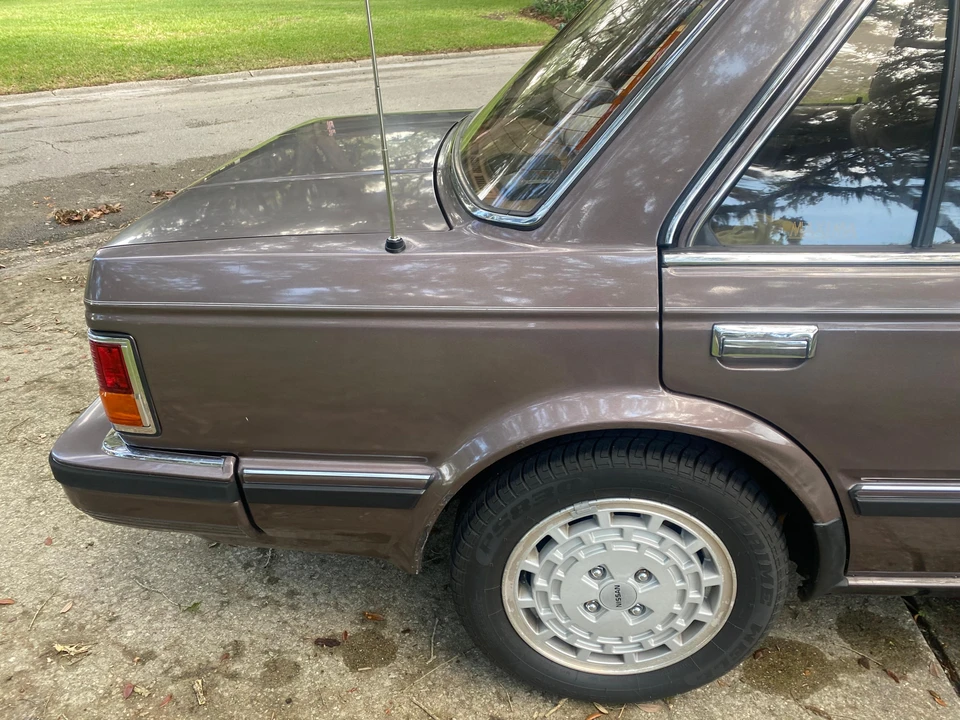 1985 Nissan Maxima 2nd Gen - Image 23 of 31