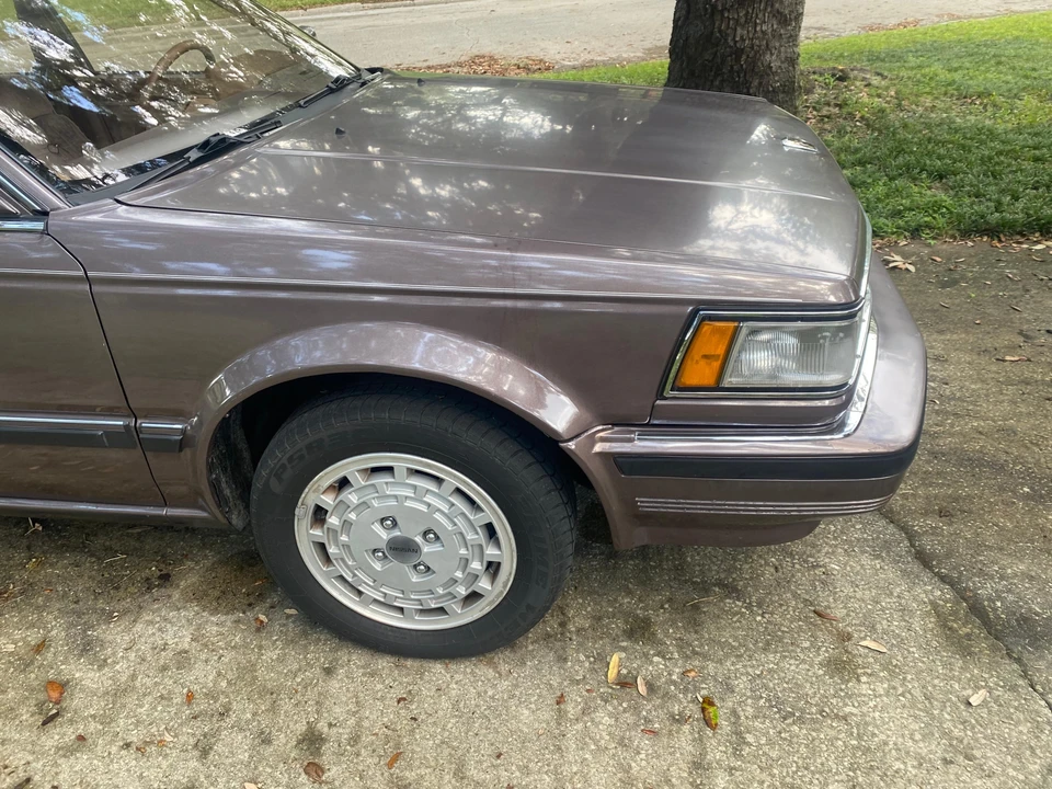 1985 Nissan Maxima 2nd Gen - Image 10 of 31