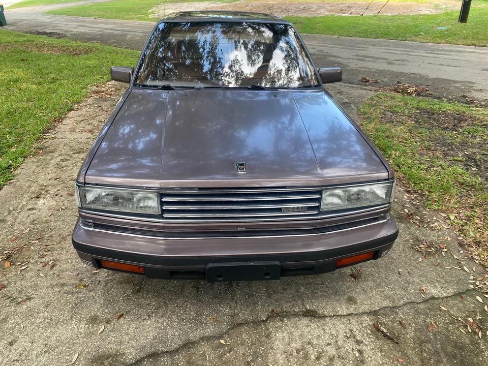 1985 Nissan Maxima 2nd Gen - Image 6 of 31