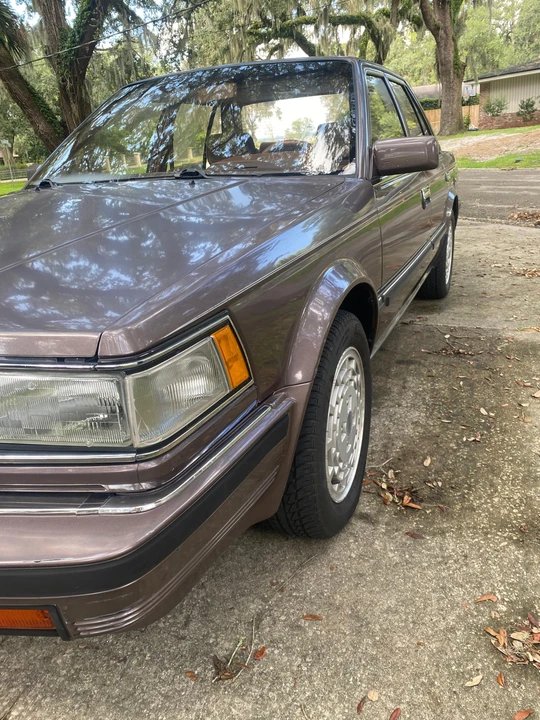 1985 Nissan Maxima 2nd Gen - Image 13 of 31