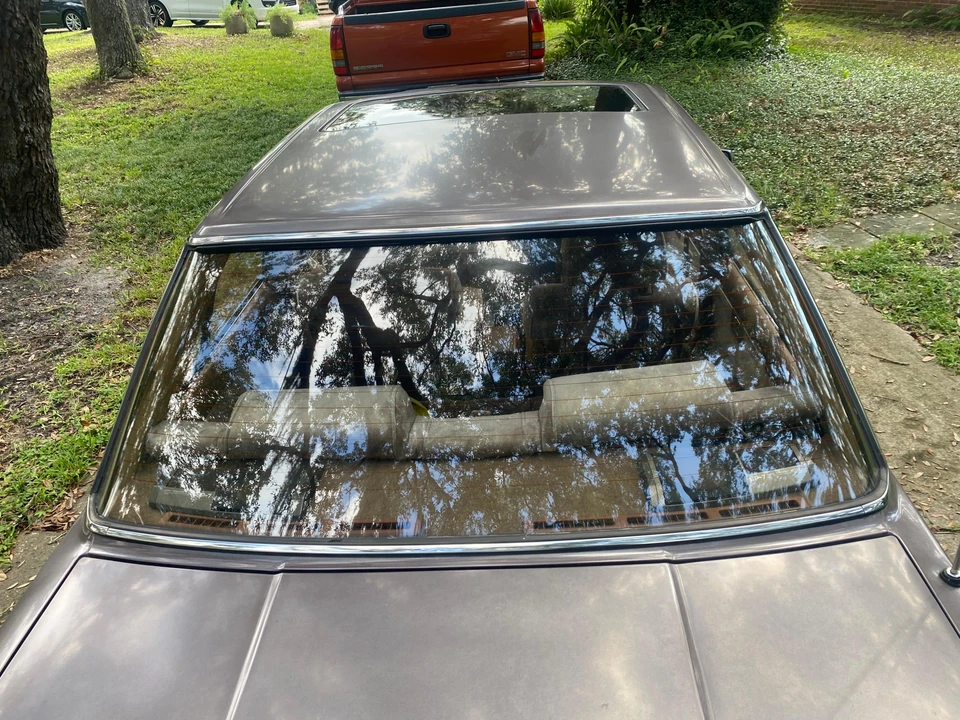 1985 Nissan Maxima 2nd Gen - Image 21 of 31