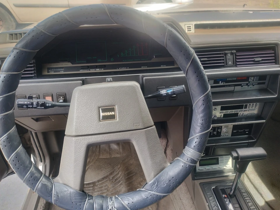 1985 Nissan Maxima 2nd Gen - Image 12 of 30