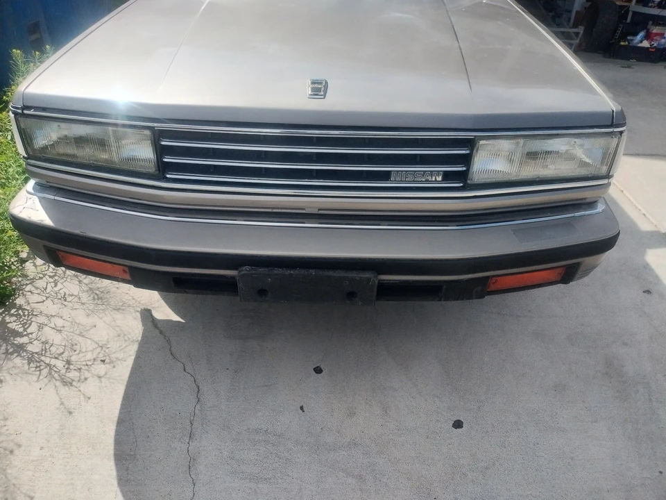 1985 Nissan Maxima 2nd Gen - Image 8 of 30