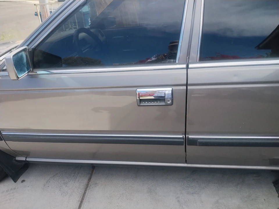 1985 Nissan Maxima 2nd Gen - Image 9 of 30