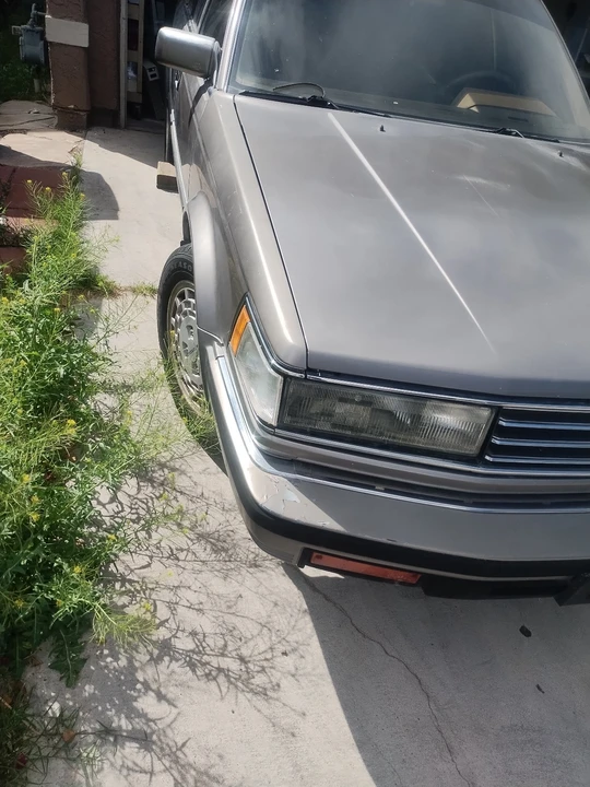 1985 Nissan Maxima 2nd Gen - Image 6 of 30
