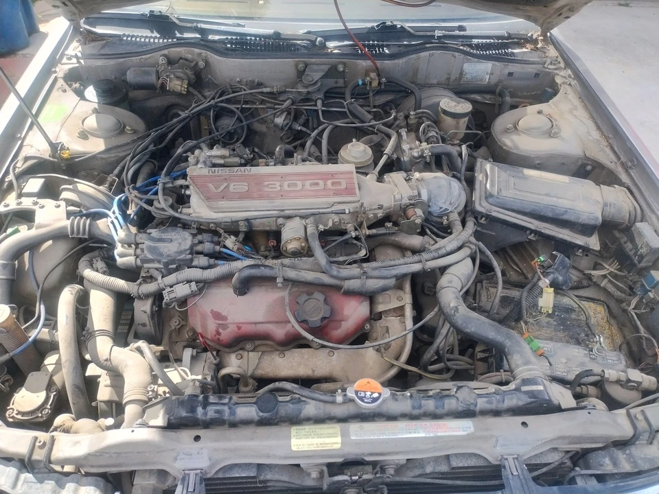 1985 Nissan Maxima 2nd Gen - Image 27 of 30
