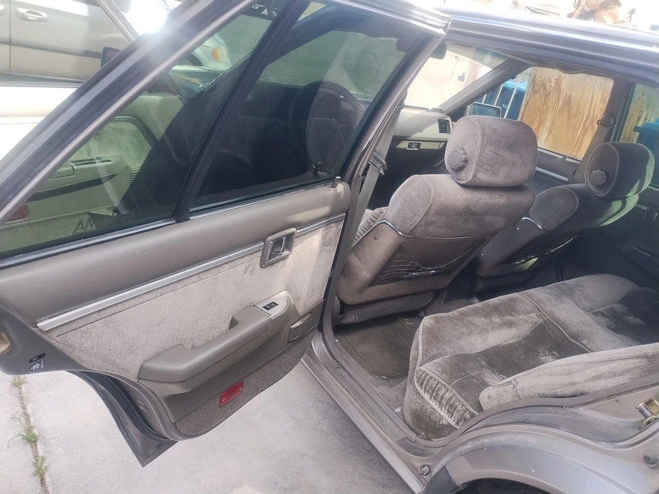 1985 Nissan Maxima 2nd Gen - Image 15 of 30