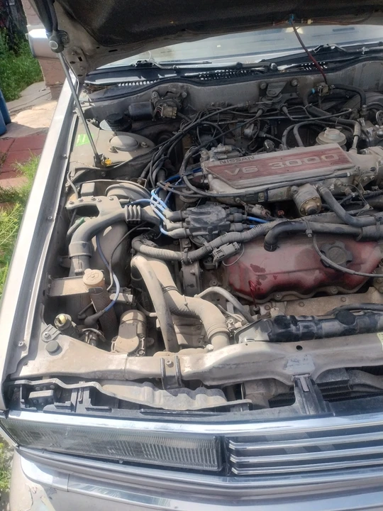 1985 Nissan Maxima 2nd Gen - Image 30 of 30