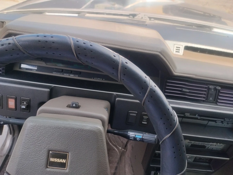 1985 Nissan Maxima 2nd Gen - Image 13 of 30