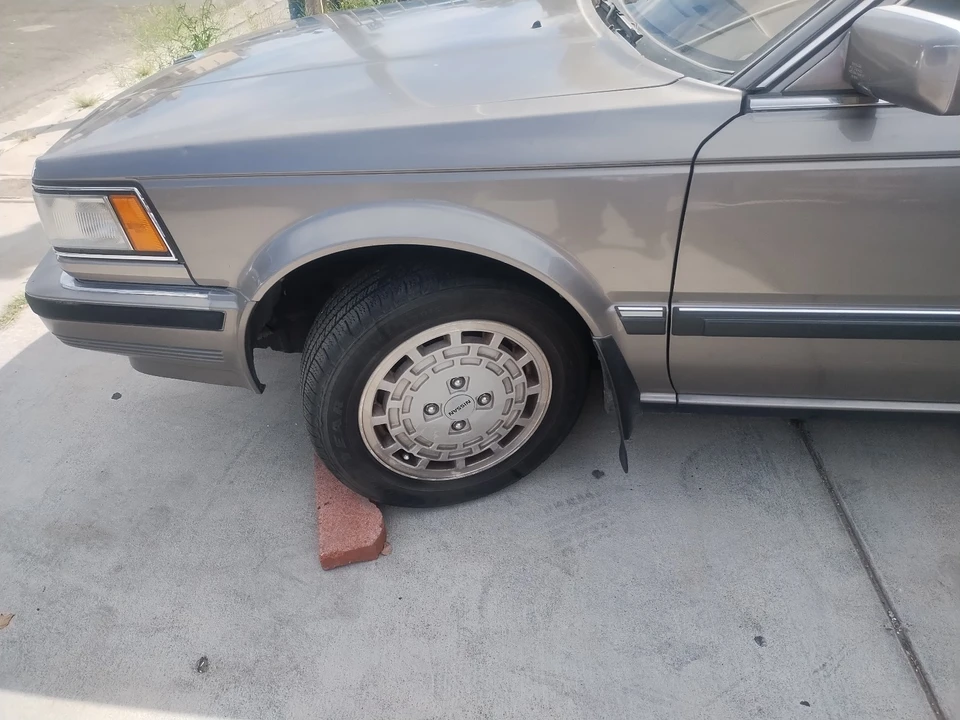 1985 Nissan Maxima 2nd Gen - Image 3 of 30