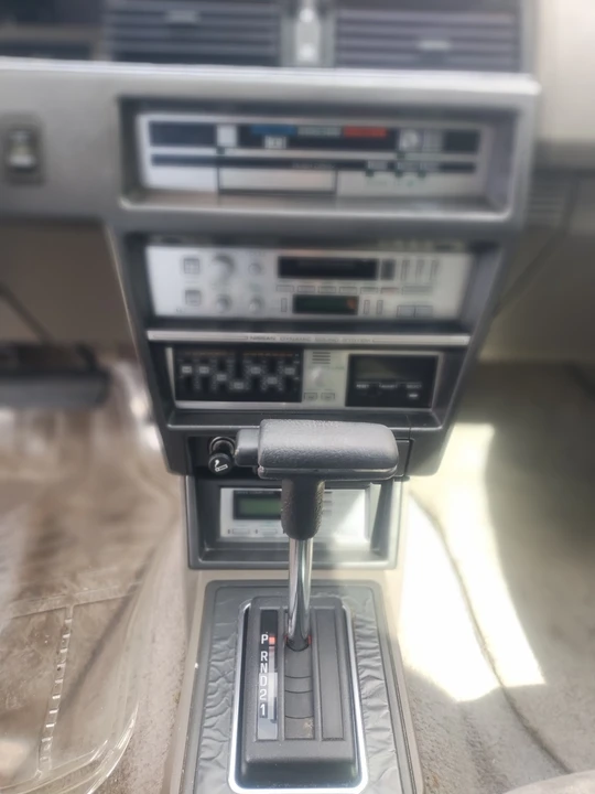 1985 Nissan Maxima 2nd Gen - Image 11 of 30