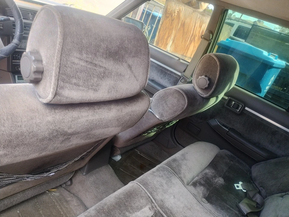 1985 Nissan Maxima 2nd Gen - Image 25 of 30
