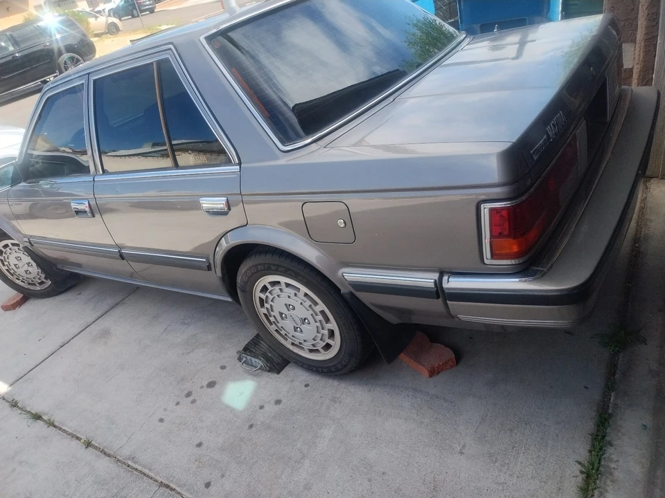 1985 Nissan Maxima 2nd Gen - Image 4 of 30