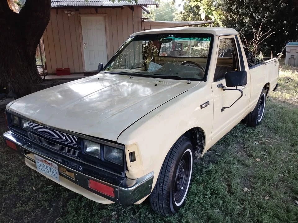 1985 Nissan F22/H40 Atlas 1st Gen - Image 2 of 2