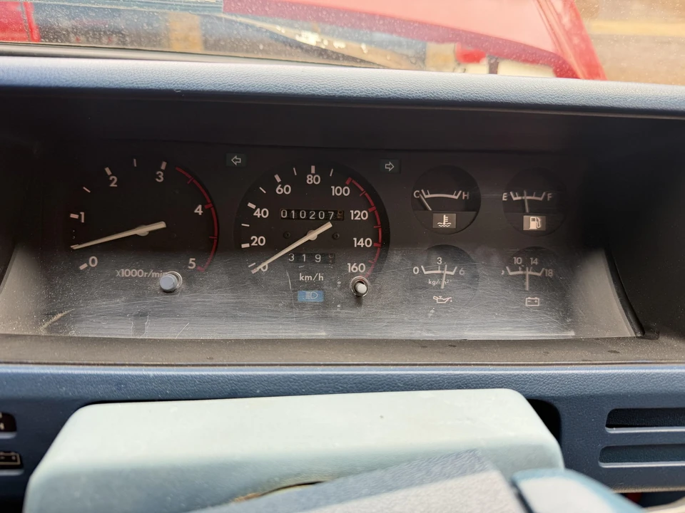 1985 Nissan Patrol 3rd Gen - Image 28 of 31