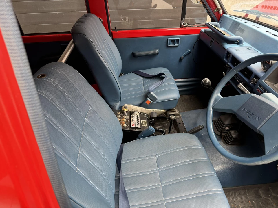 1985 Nissan Patrol 3rd Gen - Image 26 of 31