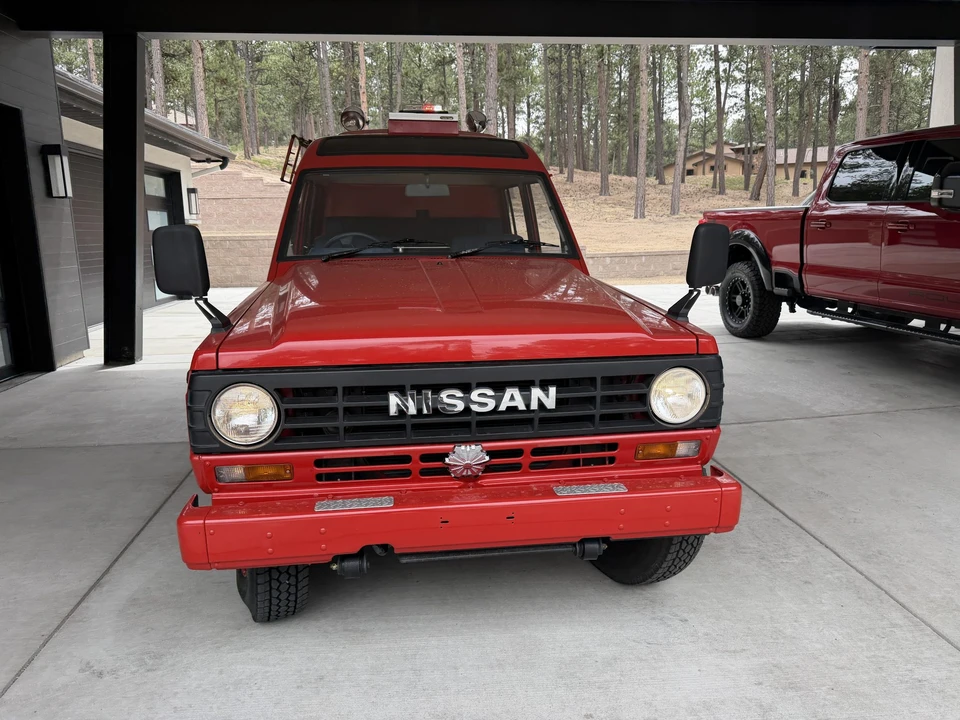 1985 Nissan Patrol 3rd Gen - Image 2 of 31