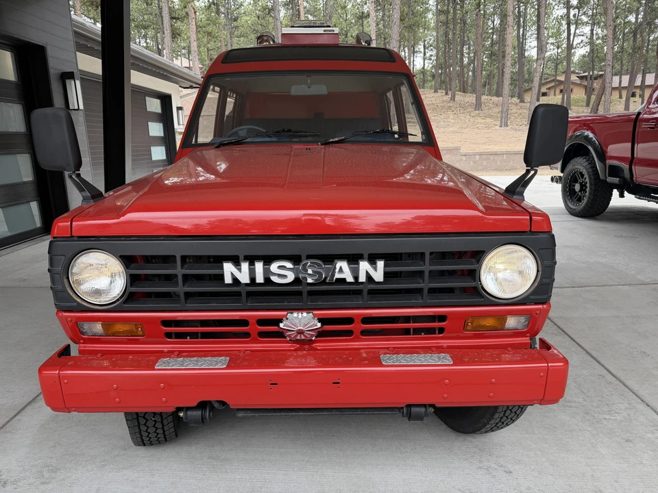1985 Nissan Patrol 3rd Gen - Image 3 of 31