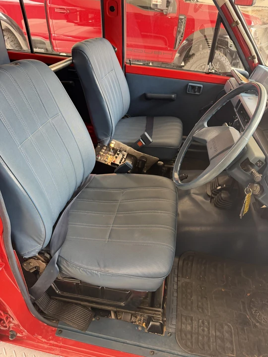 1985 Nissan Patrol 3rd Gen - Image 27 of 31