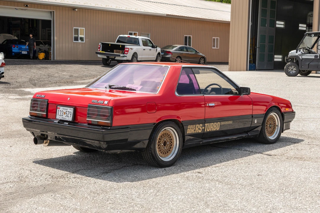 1985 Nissan R30 Skyline 6th Gen - Image 7 of 31