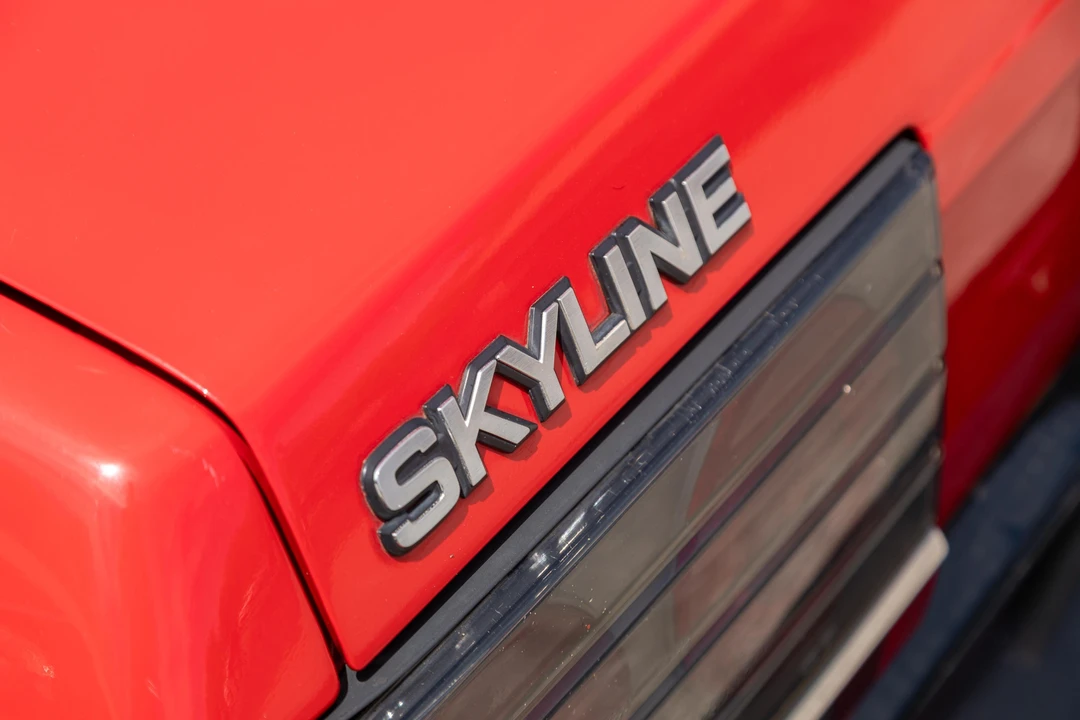 1985 Nissan R30 Skyline 6th Gen - Image 19 of 31