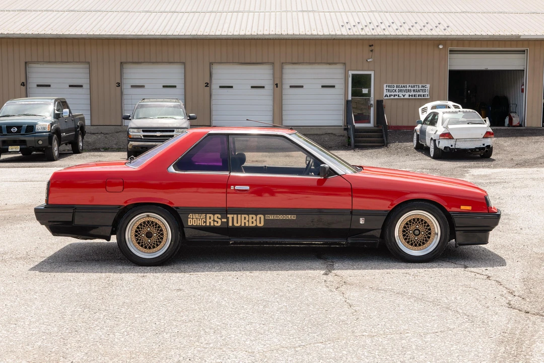 1985 Nissan R30 Skyline 6th Gen - Image 8 of 31
