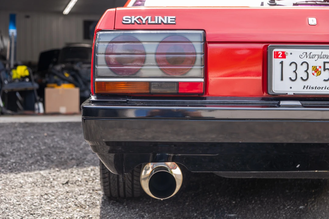 1985 Nissan R30 Skyline 6th Gen - Image 18 of 31