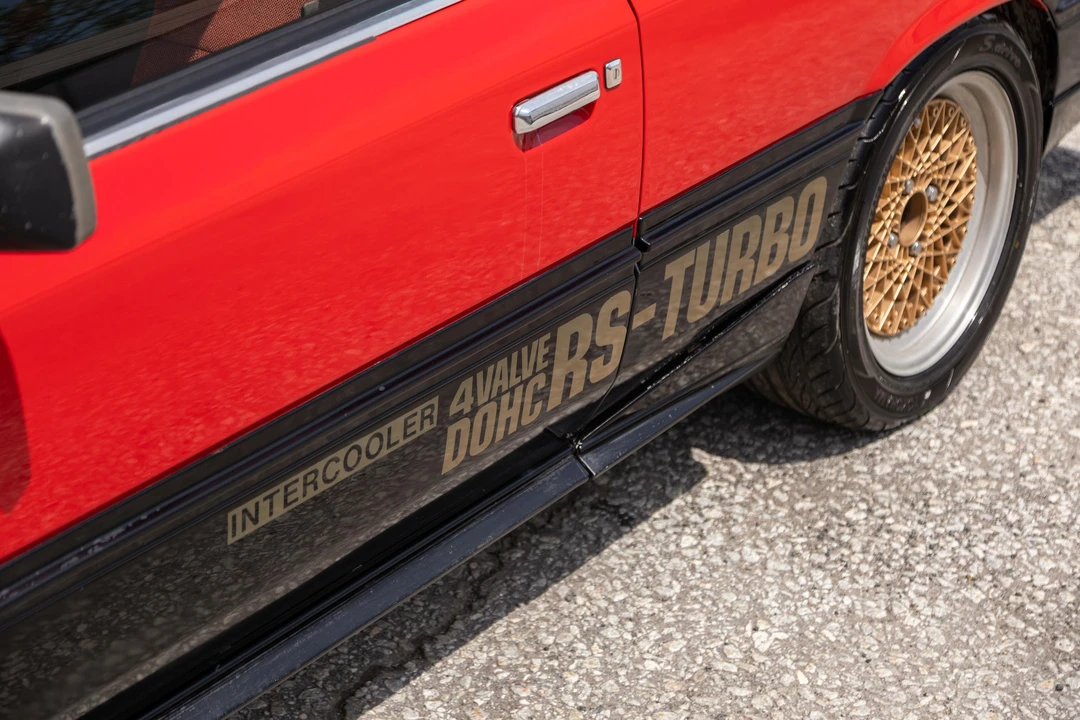 1985 Nissan R30 Skyline 6th Gen - Image 16 of 31