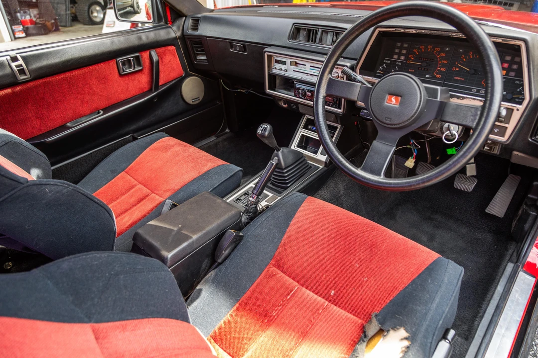 1985 Nissan R30 Skyline 6th Gen - Image 28 of 31