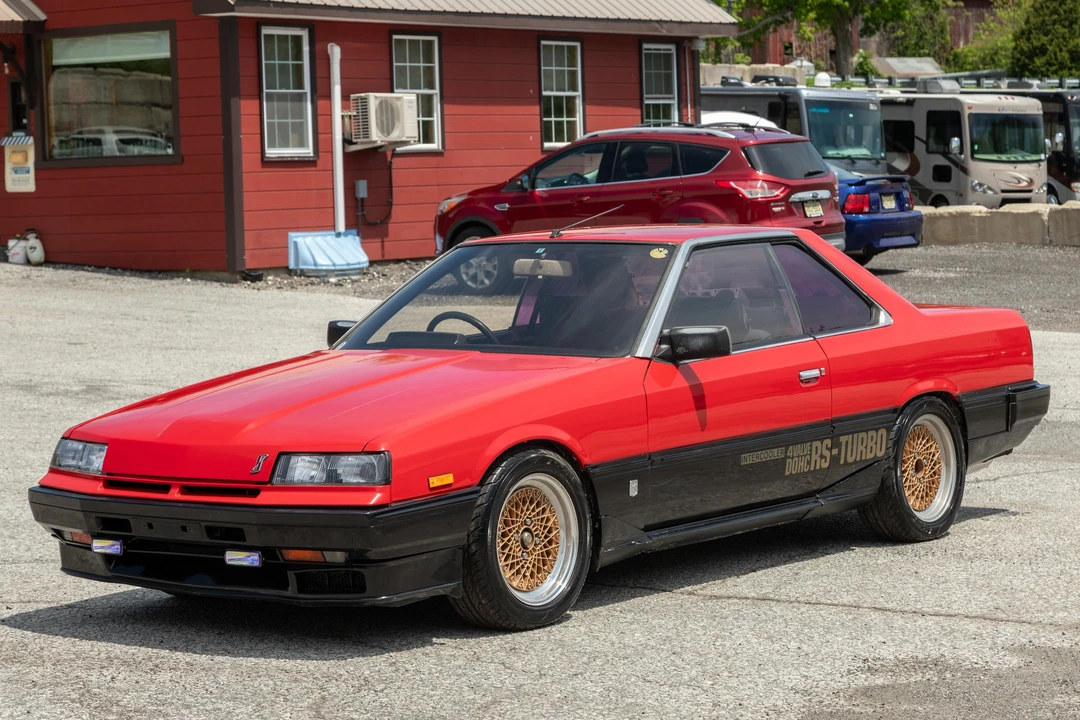 1985 Nissan R30 Skyline 6th Gen - Image 6 of 31