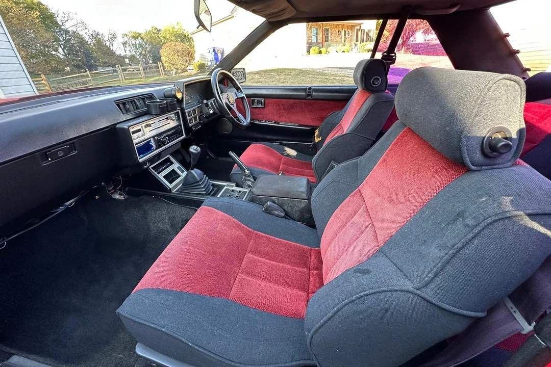 1985 Nissan R30 Skyline 6th Gen - Image 29 of 31