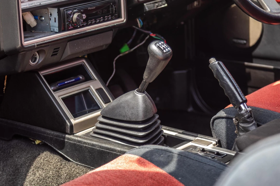 1985 Nissan R30 Skyline 6th Gen - Image 30 of 31