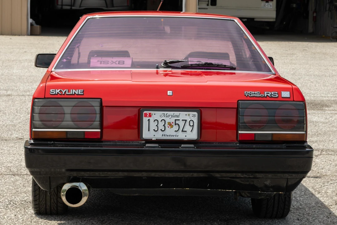 1985 Nissan R30 Skyline 6th Gen - Image 5 of 31