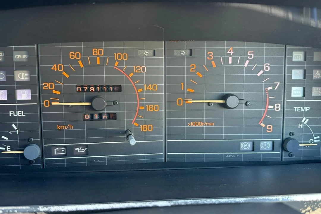 1985 Nissan R30 Skyline 6th Gen - Image 31 of 31