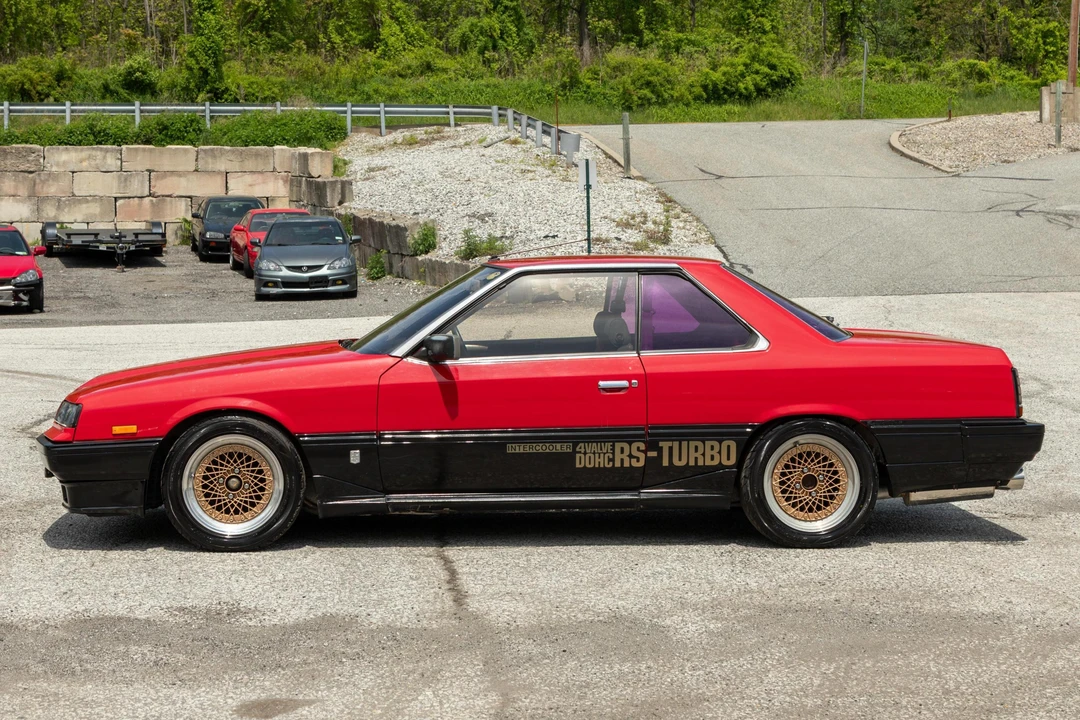 1985 Nissan R30 Skyline 6th Gen - Image 3 of 31