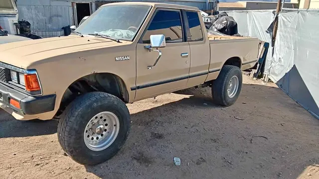 1985 Nissan GT-R Limitada