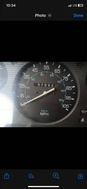 1985 Nissan Frontier - Image 8 of 8
