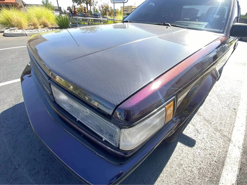 1985 Nissan Maxima 2nd Gen - Image 4 of 8