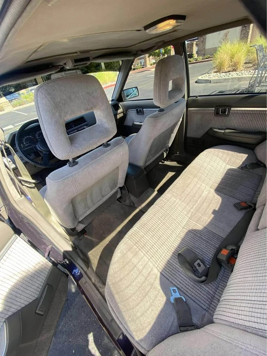 1985 Nissan Maxima 2nd Gen - Image 2 of 8