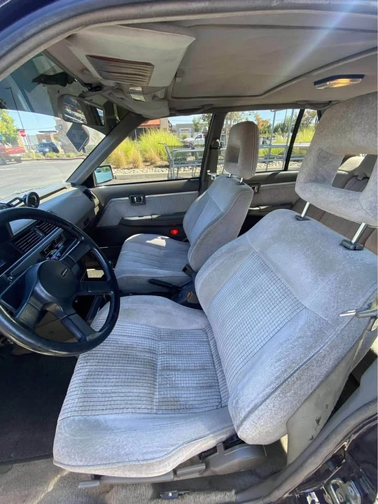 1985 Nissan Maxima 2nd Gen - Image 6 of 8