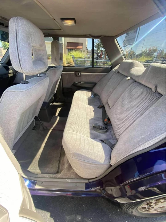 1985 Nissan Maxima 2nd Gen - Image 5 of 8